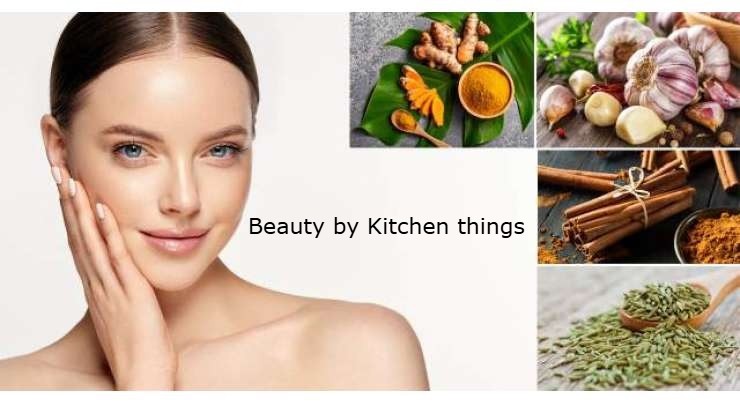 Kitchen and Beauty Boxes