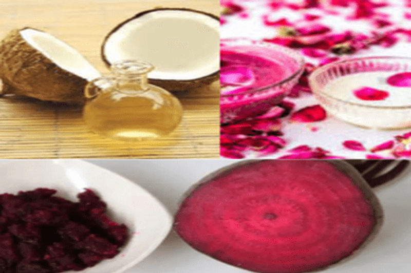 Some Ways To Get Pink Lips Naturally At Home.
