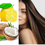 Hair beauty and shine