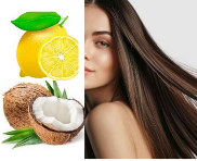 Hair beauty and shine