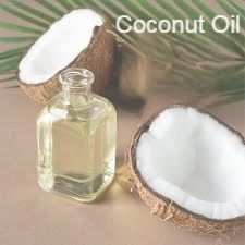 Coconut oil is a healthy for your body.