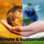 Climate and sustainability.