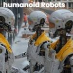 How can robots become human? Chinese humanoid creatures are pushing the boundaries.