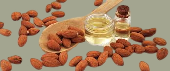 5 benefits of almonds for hair and skin.
