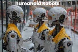 How can robots become human? Chinese humanoid creatures are pushing the boundaries.