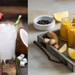 Homemade Energy Drinks.