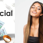 Rice paste is considered useful for facial and hair beauty.