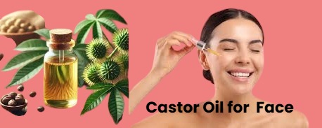 Castor oil’s primary advantages for the face hydration and maintenance.