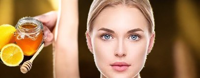 Brightening Your Skin with Honey and Lemon: