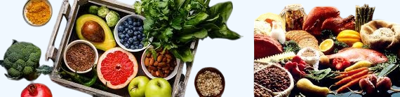 12 Best Foods for a Healthy Body.