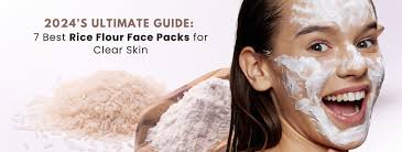 Rice paste is considered useful for facial and hair beauty.