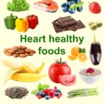 Heart Healthy Foods.
