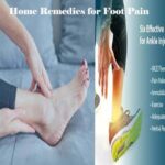 Home Remedies for Foot Pain