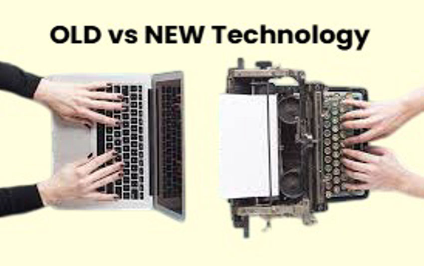 What distinguishes the current generation from its predecessors?