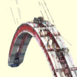 China Leads the World with the Latest Engineering Technology in the Construction Field.