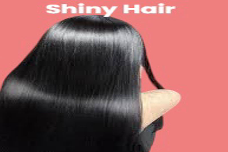 How to Get Shiny Hair – 5 Ways to Keep Your Hair Smooth and Shiny.
