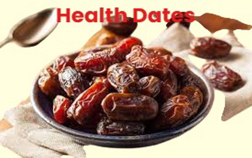 Health Benefits of Dates.