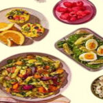 Medical School 6 Week Diet Menu.