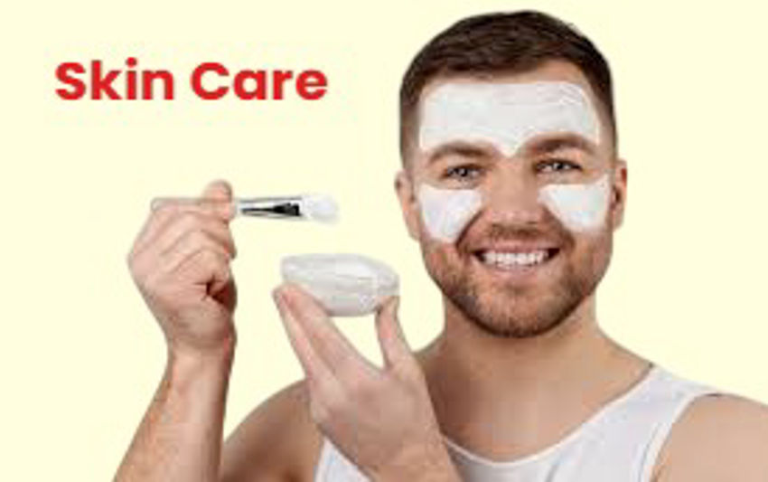 Skin Care Tips for Men.
