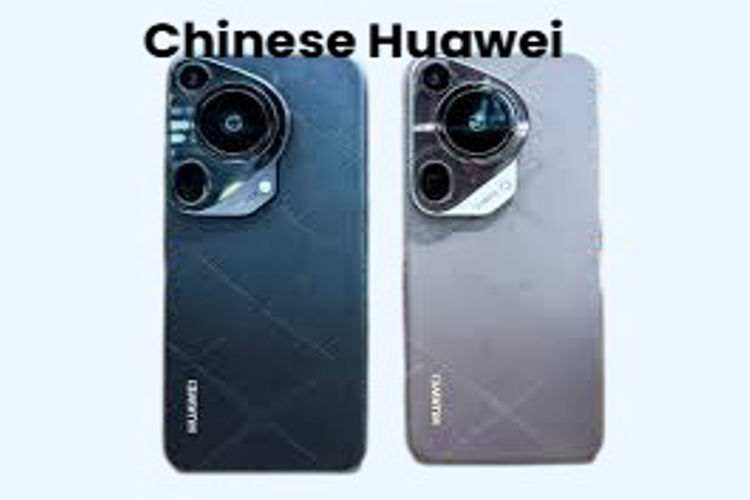 The Chinese company Huawei has produced a “miniature” smartphone with its hardware.