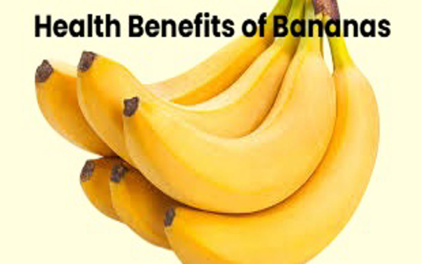 Exploring the Health Benefits of Bananas.