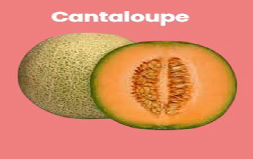 Health Benefits of Cantaloupe.