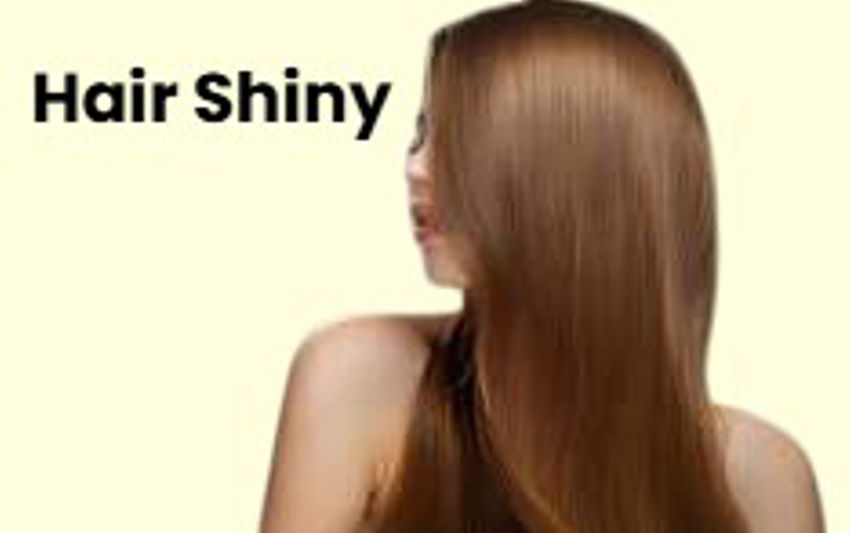 How to Make Your Hair Shiny.