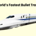 Japan’s Shinkansen: The World’s Fastest and Most Advanced Bullet Train.