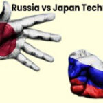 Russia vs. Japan: A Technological Showdown of Contrasting Strengths.