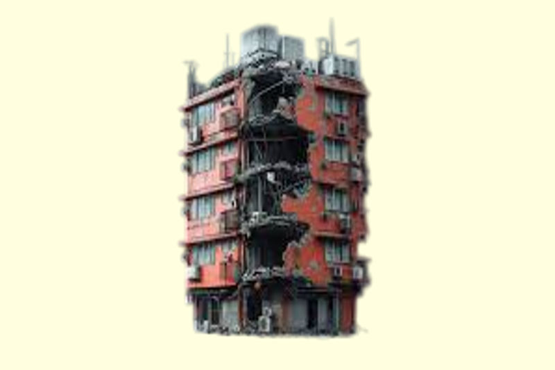 Japan’s Cutting-Edge Engineering Technology Ensures Buildings Withstand 7.2 Magnitude Earthquakes.