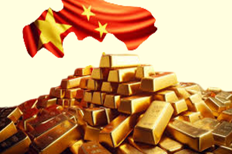 China’s Massive Gold Reserves: Will Future Traders Focus on Gold?