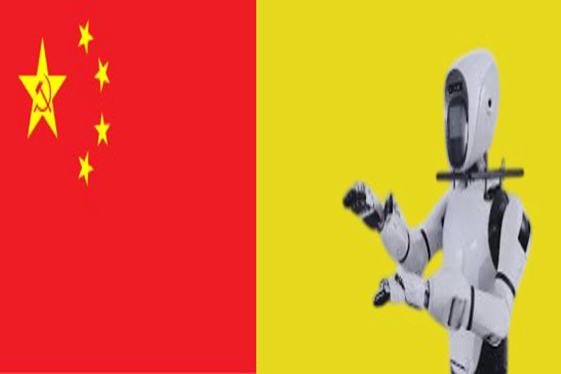 Does China Have the Latest Technology in Robotics That Can Be Used as Humans?