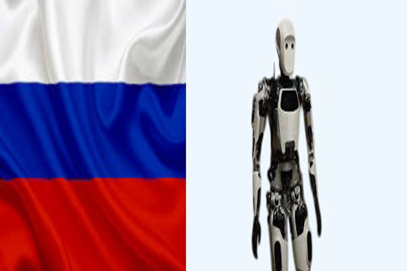 Does Russia Have the Latest Technology in Robotics That Can Be Used as Humans?