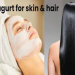Yogurt is Very Beneficial for Skin and Hair