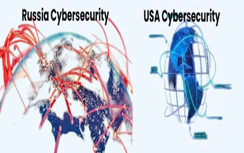 Russia vs. USA: A Comparison of Cyber security Technologies and Capabilities.