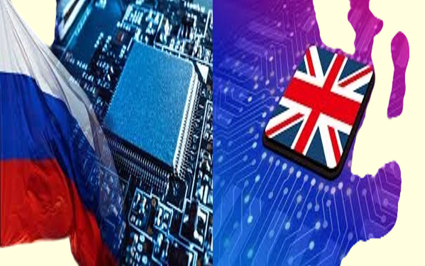 Russia Technology vs. UK Technology: A Comparative Analysis.