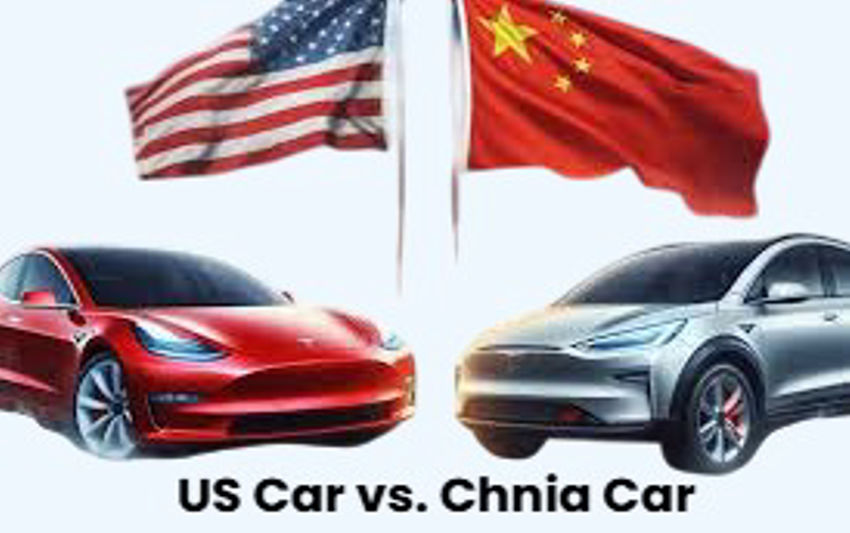China Automobile Companies vs. US Automobile Companies: A Comparison.