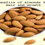 5 benefits of almonds for hair and skin that you may not know..