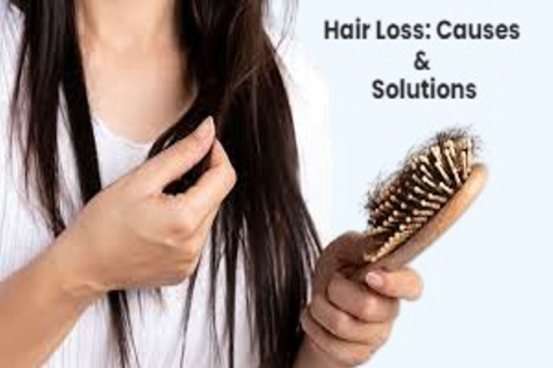 Hair Loss: Causes & Solutions