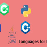 Popular Programming Languages ​​for Robots.