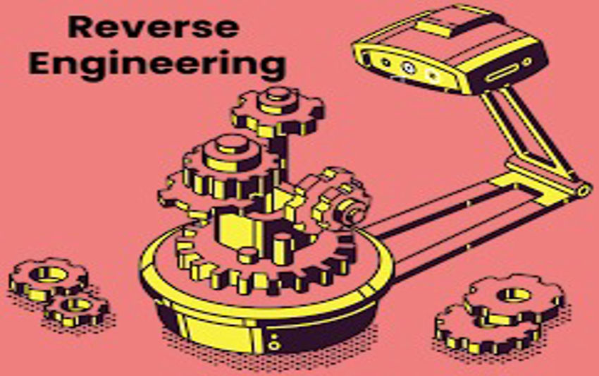 What is reverse engineering? Definitions, functions, symbols, and meanings.