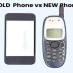 Old Mobile Phones vs. New Smartphone Technology: A Comparison.