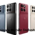 The Development of Digital Capabilities in China’s Mobile Industry.