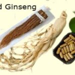 Family Support Ginseng root.