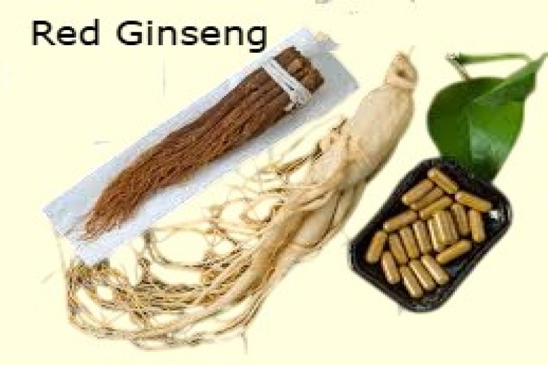 Family Support Ginseng root.