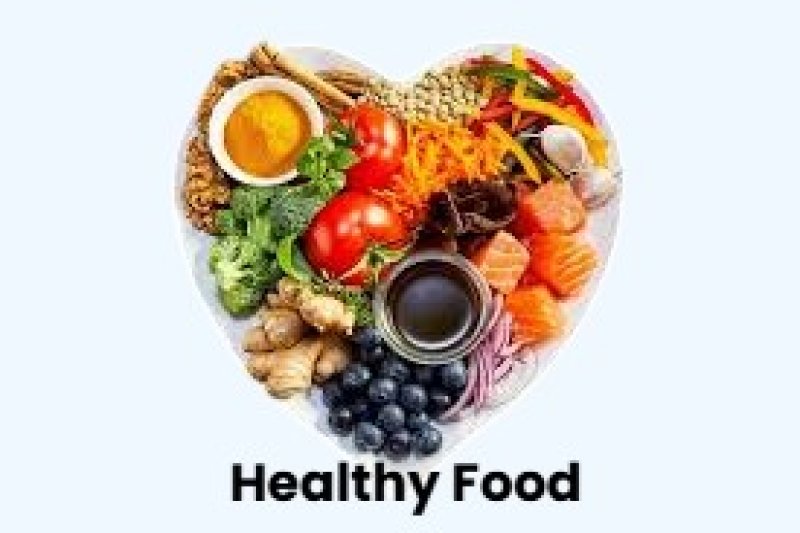 Healthy Foods.