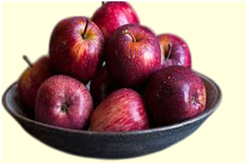 The Amazing Benefits of Having an Apple in the Morning.