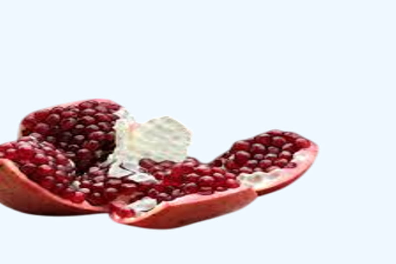 Health Benefits of Eating Pomegranates: Nature’s Ruby Red Super food.