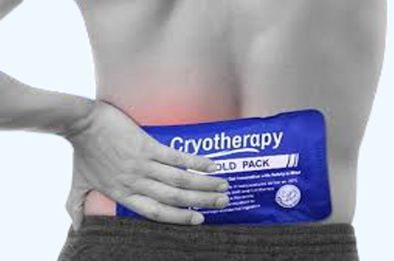 Ice Therapy and Remedies: The Ultimate Guide to Cold Treatment for Pain Relief and Recovery