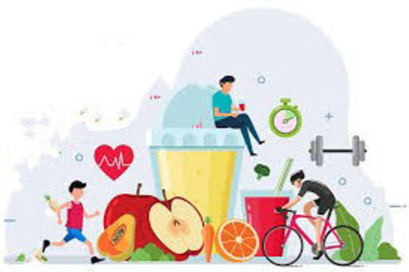Your Guide to Living a Stronger, Healthier Life: Taking the First Step Toward Wellness.